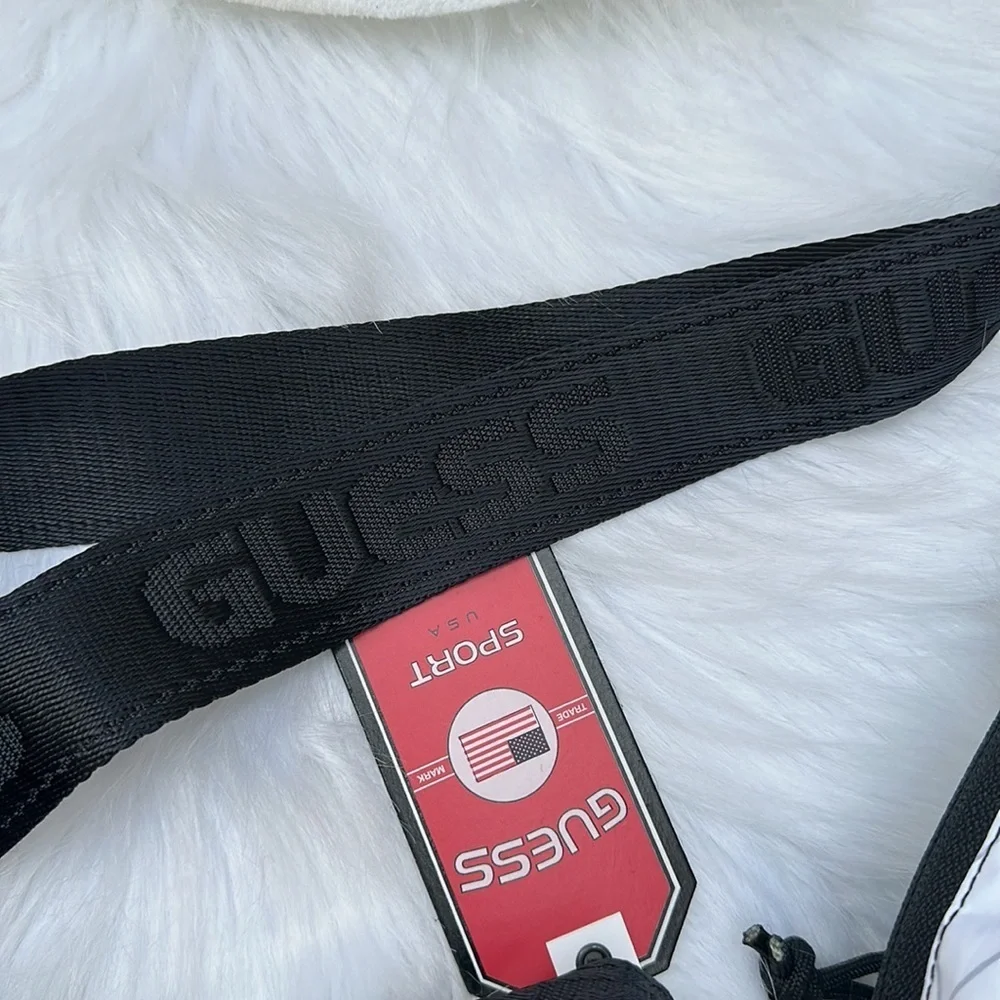 New GUESS Originals Crossbody Bag